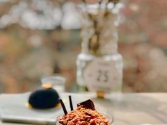 咸奶蛋糕-CAFE'IN精品咖啡体验空间(小寨店)