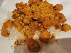 椒盐鸡软骨-强记海鲜·大排档(蛇口新街店)
