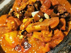 暴力猪脚-撒椒·四川江湖菜(西单大悦城店)