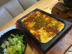 -秋香家韩式炭火烤肉(磐石路店)