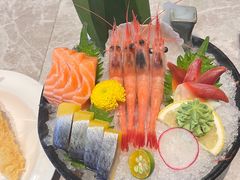 -極上萬膳·日料放题(来福士江景店)