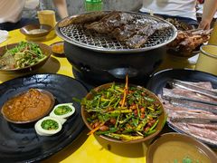 -喝丢一只鞋·东北烤肉·烧烤·铜火锅(江宁店)