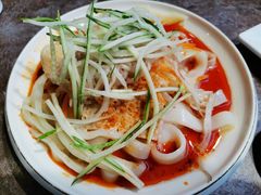 西域酿皮-贯贯吉·清真餐厅(浙江中路店)