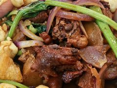 -马旭土鸡焖花卷新疆菜大盘鸡·真域顺西域美食(天马大道店)