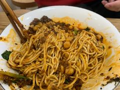 -花市豌杂面(民生路店)