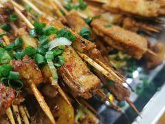 -隆康社长沙烧烤铺(桔园店)