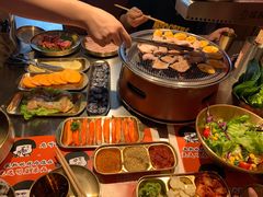 -核桃碳烤肉馆(深圳首店)