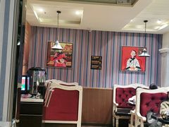 大堂-高第街56号餐厅(银座商城玉函店)