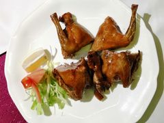 招牌红烧乳鸽-太平馆西餐厅(北京路店)