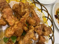 椒盐排条-老大同酒家·糟卤·本帮菜(中山公园店)