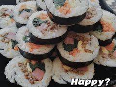 -啊美丽炭火烤肉(滑翔一店)