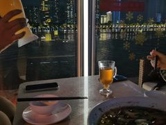 靠窗位-琶醍壹号•潮菜江景餐吧