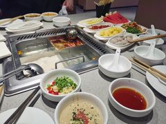 -海底捞火锅(新松江路店)