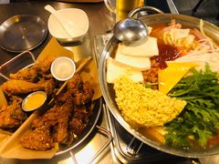 -富乐满韩国正宗炸鸡韩国料理(虹泉路店)