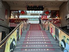 -五号院相声茶馆(古文化街通庆里店)
