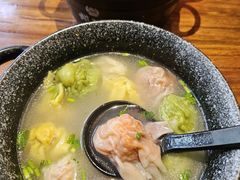 -地二手作鱼汤馄饨(上街里店)