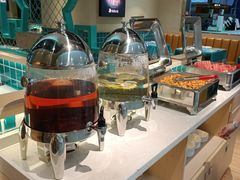 自助取餐区-楼兰古丽·新疆菜(大唐西市店)