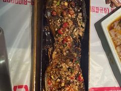 -寂寞的豆芽 烧烤酒场(丽景店)