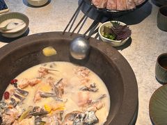 -鲜潭蒸汽石锅鱼(五道口购物中心店)