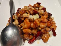 宫保鸡丁-四季民福烤鸭店(王府井灯市口店)