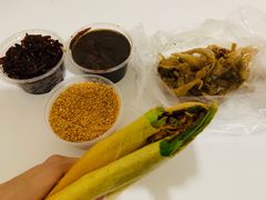 -赵记煎饼卷大葱(东岳店)