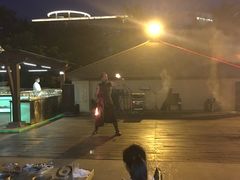 -三亚海韵度假酒店·渔人码头海鲜火锅BBQ自助餐厅·落日吧