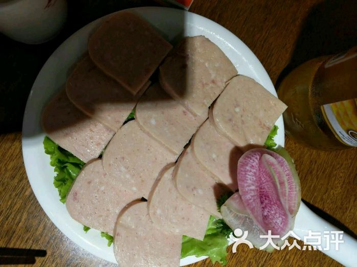 重庆高老九火锅(金杨第一商城店)-午餐肉图片-上海美食-大众点评网