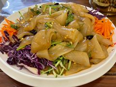 -金丝饭庄(金丝新天地保障性住宅小区店)