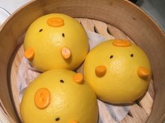 流沙奶黄猪猪包-陶陶居酒家(海岸城店)