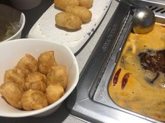茴香小油条-海底捞火锅(明湖路店)