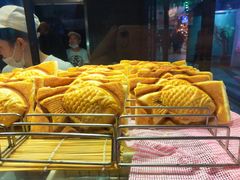 鲷鱼烧-粉粉乐鲷鱼烧(美罗城店)