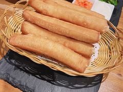 津味油条虾-陆壹捌餐厅(五大道店)