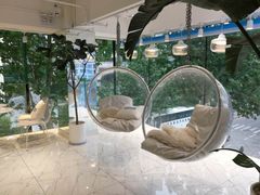 -Blueglass酸奶(华贸购物中心店)