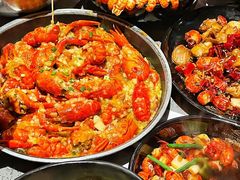 -一棠龙虾•王牌虾球(恒隆广场店)