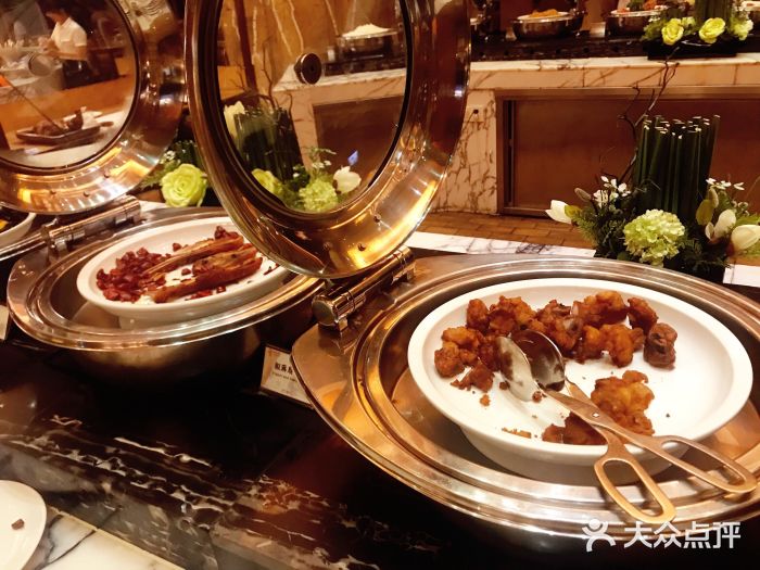 阳光酒店庭院-自助餐厅(永定大道店)图片