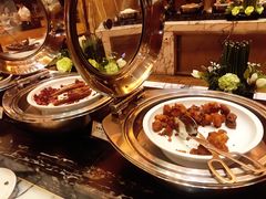 -阳光酒店庭院-自助餐厅(永定大道店)