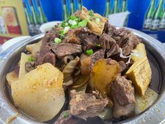 牛肉牛杂锅-桂萍特色牛筋牛杂(长堤街总店)