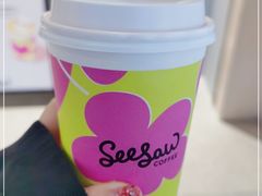 -Seesaw Coffee(西岸凤巢店)