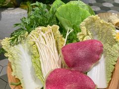 -椰子不语 椰子鸡火锅(淮海店)