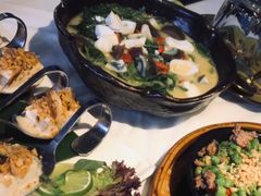 -花样西贡·法式越南餐厅(西大万达店)