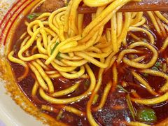 -白老三牛肉丸子面(平阳广场店)