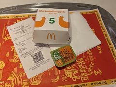 -麦当劳(北沙滩店)