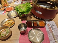 -西塔老太太泥炉烤肉(武汉摩尔城店)