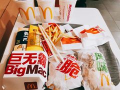-麦当劳(小白楼店)