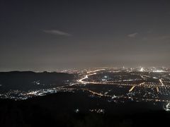 -鬼笑石后山停车场