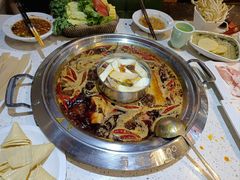 -蜀院鲜火锅(高升桥店)