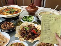 -百姓食府(秦虹路店)