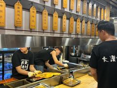 -大漠烤肉(酒泉路店)