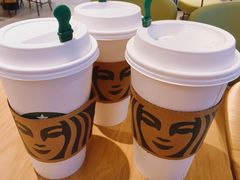 -星巴克(天津工华道智慧山店)