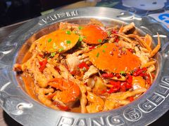 -胖哥俩肉蟹煲(梅溪步步高店)